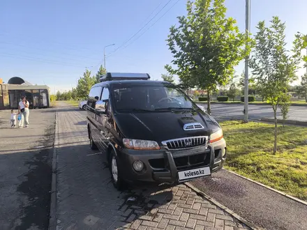 Hyundai Starex 2001 года за 3 800 000 тг. в Туркестан