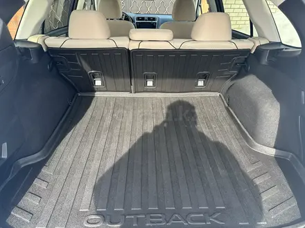 Subaru Outback 2017 года за 7 200 000 тг. в Актобе – фото 14
