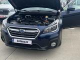 Subaru Outback 2017 года за 8 200 000 тг. в Актобе