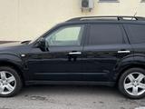 Subaru Forester 2008 года за 6 800 000 тг. в Алматы – фото 4