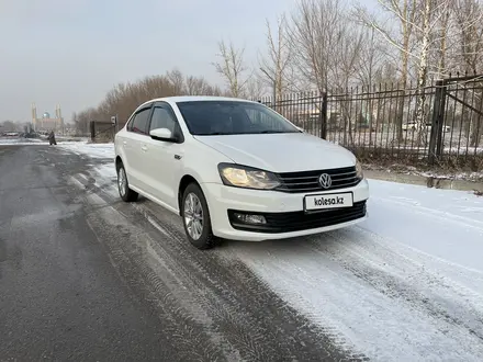 Volkswagen Polo 2019 года за 6 100 000 тг. в Усть-Каменогорск