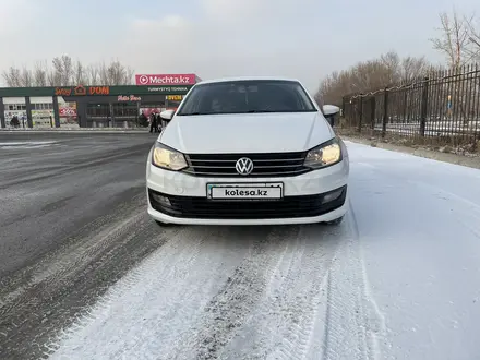 Volkswagen Polo 2019 года за 6 100 000 тг. в Усть-Каменогорск – фото 7