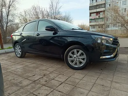 ВАЗ (Lada) Vesta 2021 года за 5 750 000 тг. в Астана – фото 12