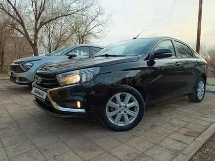 ВАЗ (Lada) Vesta 2021 года за 5 750 000 тг. в Астана – фото 16