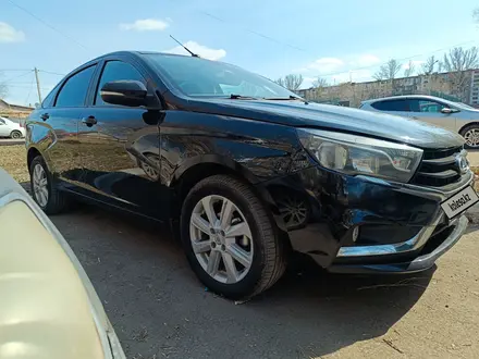 ВАЗ (Lada) Vesta 2021 года за 5 750 000 тг. в Астана – фото 18