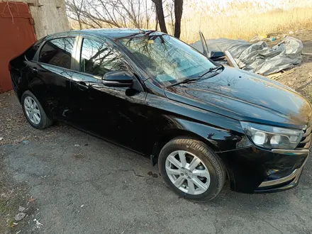 ВАЗ (Lada) Vesta 2021 года за 5 750 000 тг. в Астана – фото 21