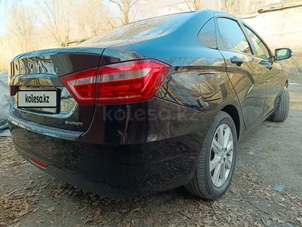 ВАЗ (Lada) Vesta 2021 года за 5 750 000 тг. в Астана – фото 23