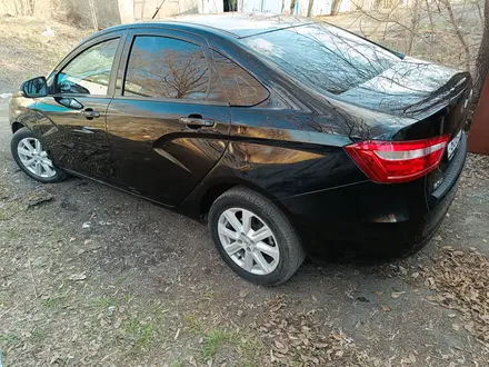 ВАЗ (Lada) Vesta 2021 года за 5 750 000 тг. в Астана – фото 26