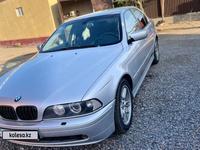 BMW 530 2001 года за 5 200 000 тг. в Шымкент