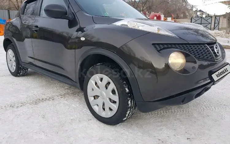 Nissan Juke 2013 года за 5 450 000 тг. в Актобе