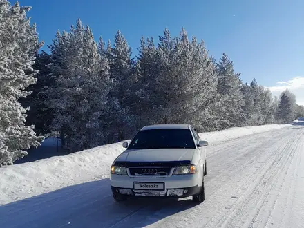 Audi A6 1997 года за 2 600 000 тг. в Кокшетау – фото 3