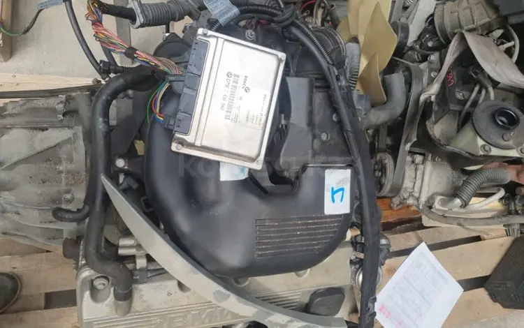 Двигатель bmw 3 e46 m43 1.6 за 350 000 тг. в Астана