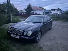 Mercedes-Benz E-Class, 1996
