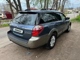 Subaru Outback 2005 года за 5 375 000 тг. в Алматы – фото 4