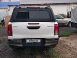 Toyota Hilux 2022 года за 21 000 000 тг. в Атырау