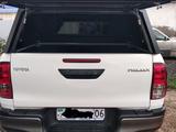 Toyota Hilux 2022 года за 21 000 000 тг. в Атырау – фото 3