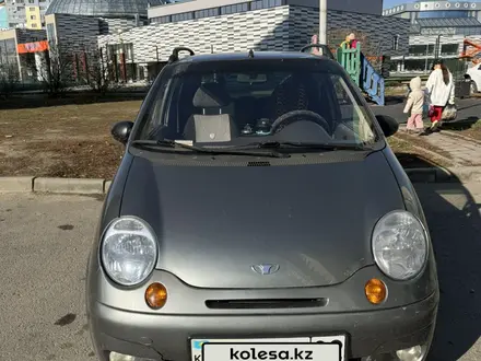 Daewoo Matiz 2012 года за 2 100 000 тг. в Алматы – фото 3