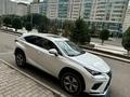 Lexus NX 200t 2017 года за 15 500 000 тг. в Астана – фото 2