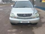 Lexus RX 300 1999 годаүшін4 850 000 тг. в Шу