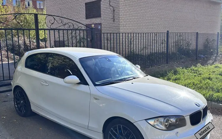 BMW 120 2008 годаүшін3 900 000 тг. в Астана