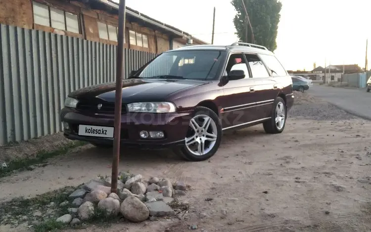 Subaru Legacy 1996 года за 2 500 000 тг. в Тараз