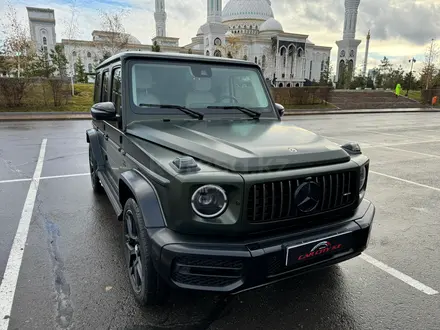 Mercedes-Benz G 63 AMG 2023 года за 138 000 000 тг. в Астана – фото 6