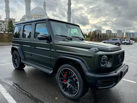 Mercedes-Benz G 63 AMG 2023 года за 138 000 000 тг. в Астана – фото 8