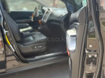 Lexus RX 350 2008 года за 9 500 000 тг. в Алматы – фото 12