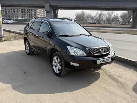 Lexus RX 350 2008 года за 9 500 000 тг. в Алматы