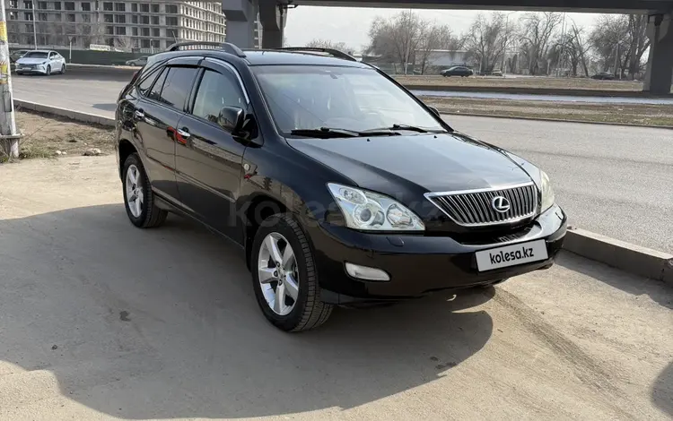 Lexus RX 350 2008 годаүшін9 500 000 тг. в Алматы
