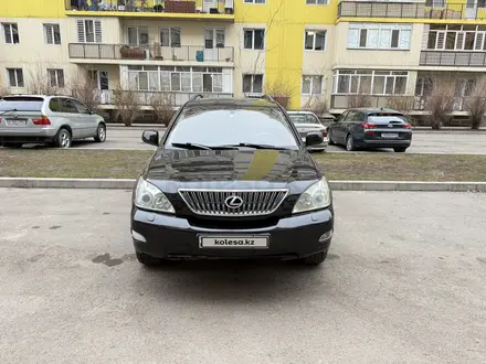 Lexus RX 350 2008 года за 9 500 000 тг. в Алматы – фото 7