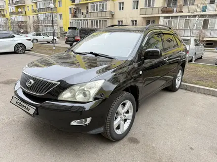 Lexus RX 350 2008 года за 9 500 000 тг. в Алматы – фото 8