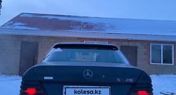 Mercedes-Benz E 260 1990 годаүшін1 400 000 тг. в Астана – фото 4