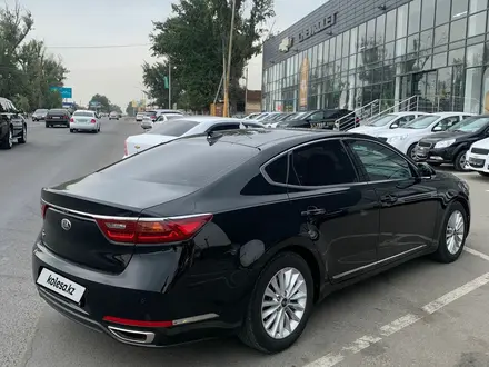 Kia K7 2019 года за 11 980 000 тг. в Алматы – фото 4