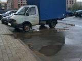 ГАЗ ГАЗель 1999 годаүшін1 700 000 тг. в Астана – фото 2