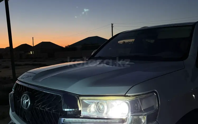 Toyota Land Cruiser 2008 года за 16 000 000 тг. в Актау