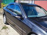 Mercedes-Benz C 240 2003 годаүшін2 700 000 тг. в Атырау – фото 5