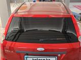 Ford Fiesta 2008 года за 2 800 000 тг. в Атырау – фото 3
