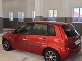Ford Fiesta 2008 года за 2 800 000 тг. в Атырау – фото 4