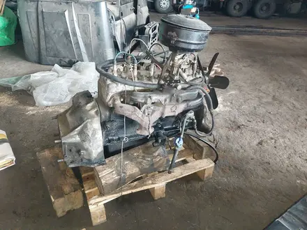 Двигатель на ГАЗ 52 в Костанай – фото 2