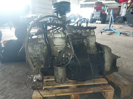 Двигатель на ГАЗ 52 в Костанай – фото 4