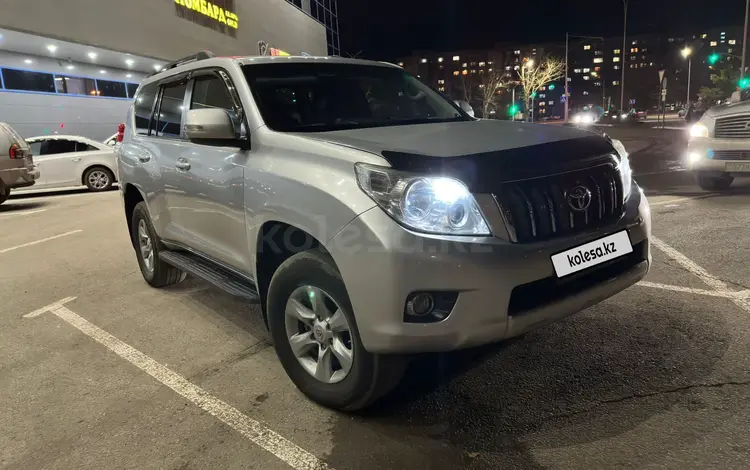 Toyota Land Cruiser Prado 2009 годаүшін14 500 000 тг. в Сатпаев