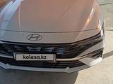 Hyundai Elantra 2024 года за 8 390 000 тг. в Тараз