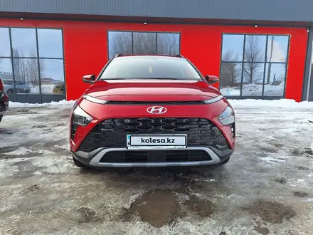 Hyundai Bayon 2023 года за 10 200 000 тг. в Уральск