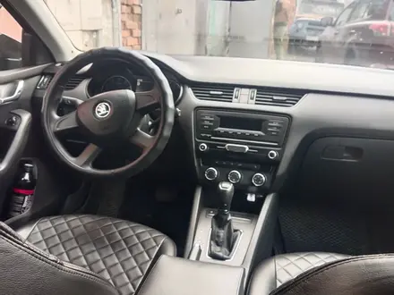 Skoda Octavia 2014 года за 4 800 000 тг. в Усть-Каменогорск – фото 5