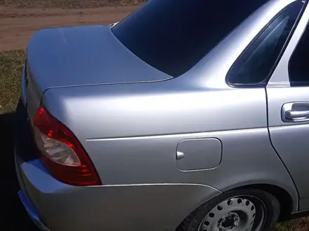 ВАЗ (Lada) Priora 2170 2012 года за 2 200 000 тг. в Астана – фото 2