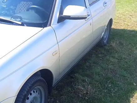 ВАЗ (Lada) Priora 2170 2012 года за 2 200 000 тг. в Астана – фото 10