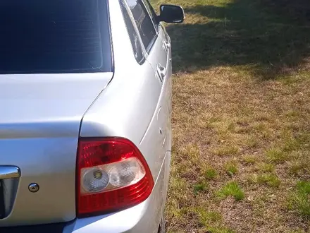 ВАЗ (Lada) Priora 2170 2012 года за 2 200 000 тг. в Астана – фото 12