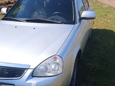 ВАЗ (Lada) Priora 2170 2012 года за 2 200 000 тг. в Астана – фото 13