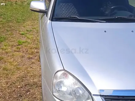 ВАЗ (Lada) Priora 2170 2012 года за 2 200 000 тг. в Астана – фото 14